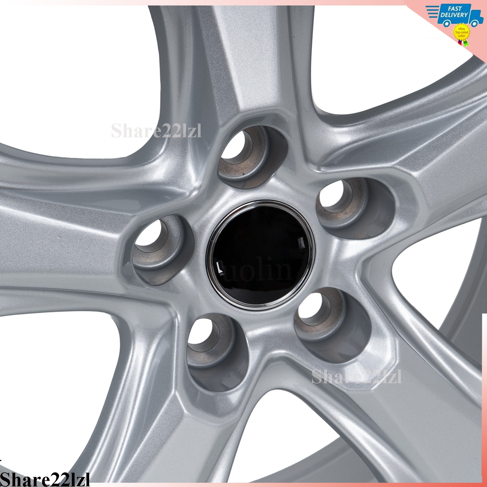 New 17″ x 7″ Replacement Wheel for Toyota RAV4 2019 2020 2021 2022 2023 Rim