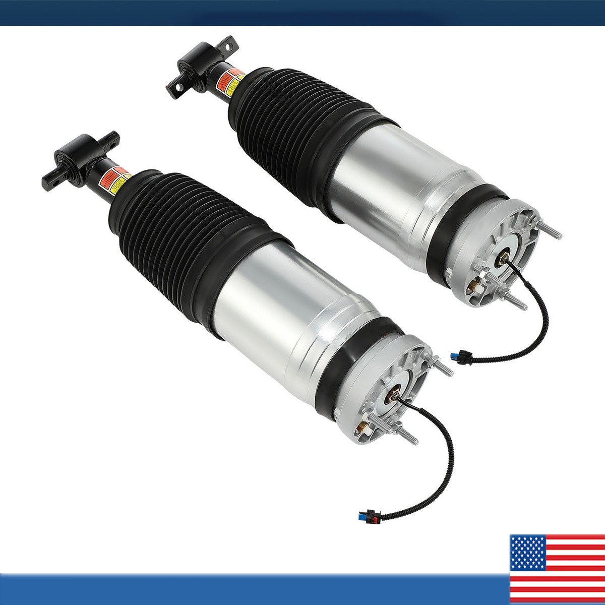 2 PC Front Struts Air Shock Absorber With Magnetic Ride 100% Accuracy of Fit