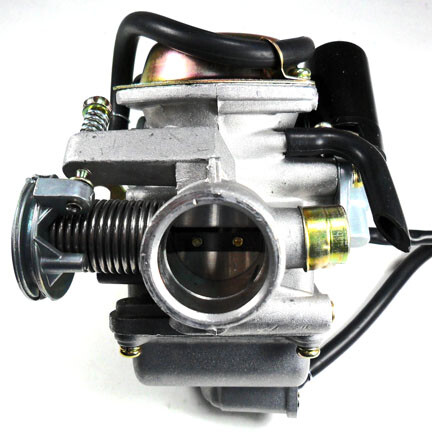JonwayGatorYY150T-12, 150T-19, Best Quality 150cc Carburetor With E-Choke