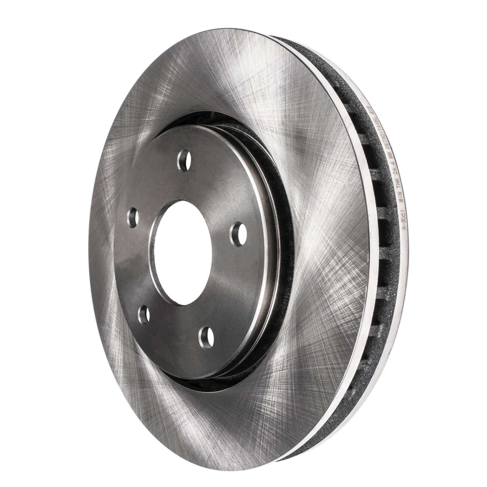 Front Brake Rotors + Brake Pads for Honda CR-V Prelude Acura Integra Legend RL