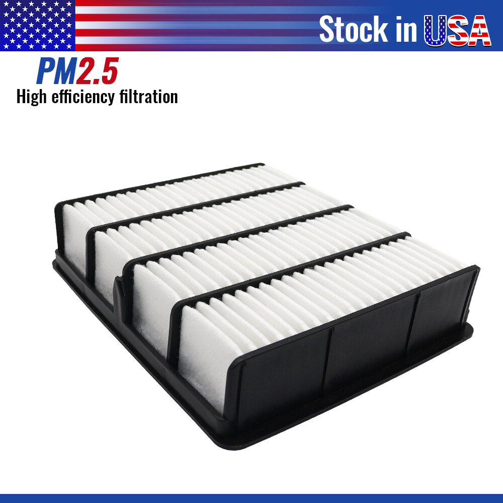 Engine Air Filter for Toyota 4Runner 1996 1997 1998 1999 -2002 V6 3.4L 3378cc