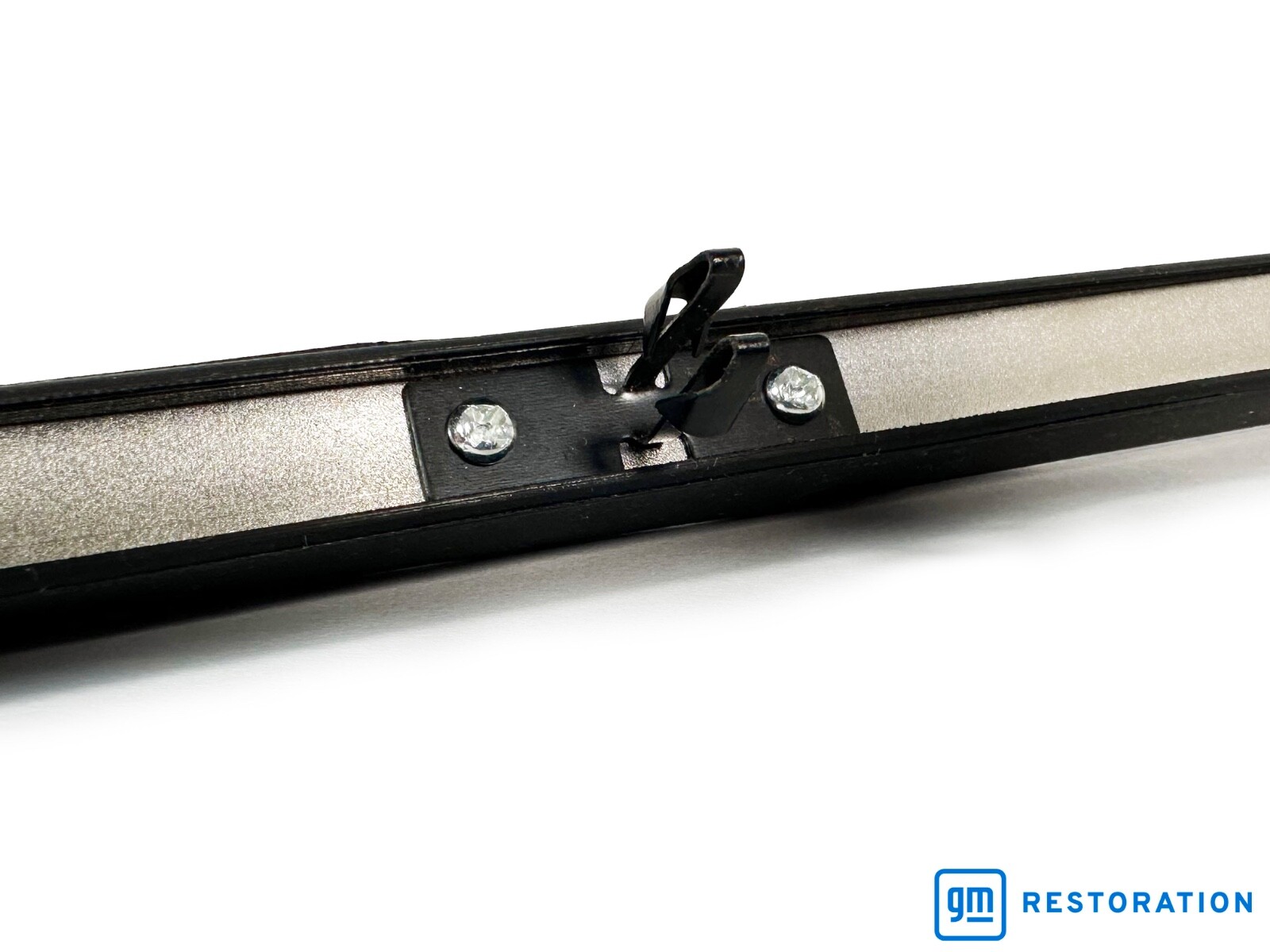 1984-1990 C4 Corvette Front Bumper Left Side Beltline Molding BMP1006L 14043089