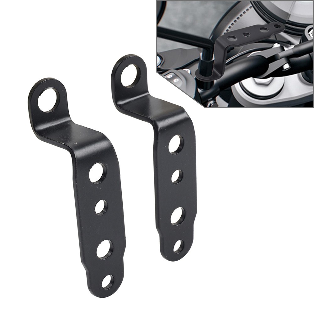Mounting Bracket Fog Driving Light Bracket Headlight Support Holder Motorcycle