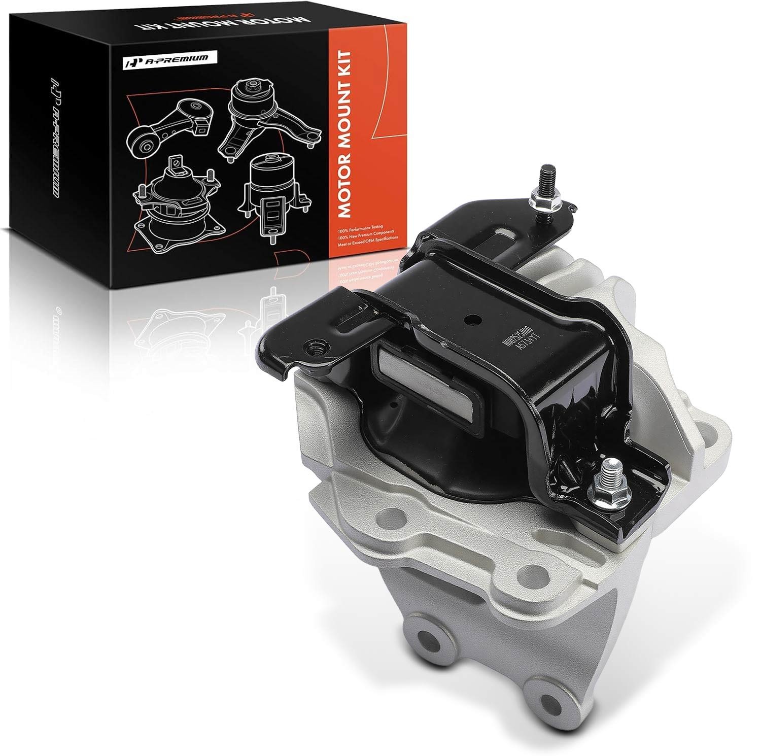 A-Premium Left Transmission Mount for Ford Explorer Police Interceptor Utility