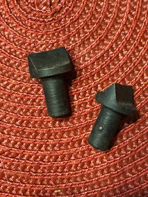 Snap On Tools NC52 NC52-3 Nut Splitter Buster Replacement Cutter Pair