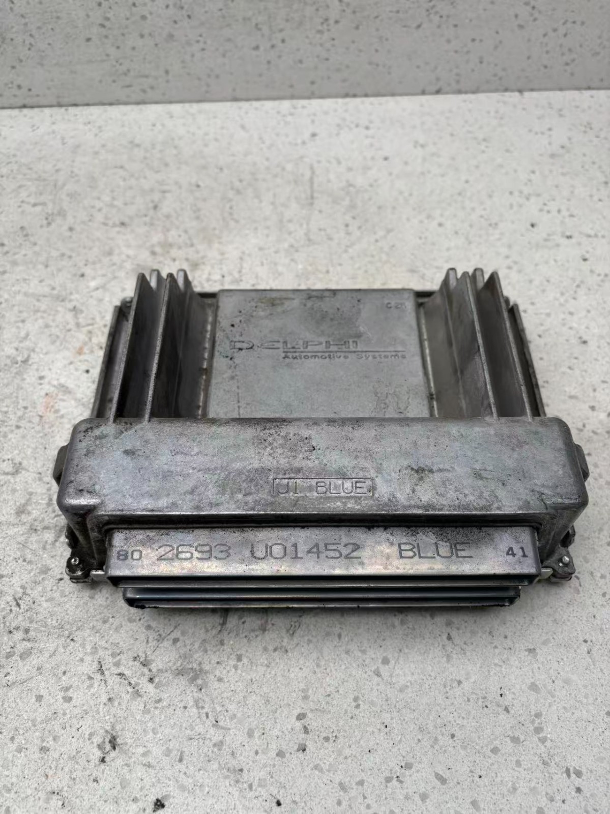 2003-2005 Buick Rendezvous GM Engine Control Module ECM PCM OEM 12583827