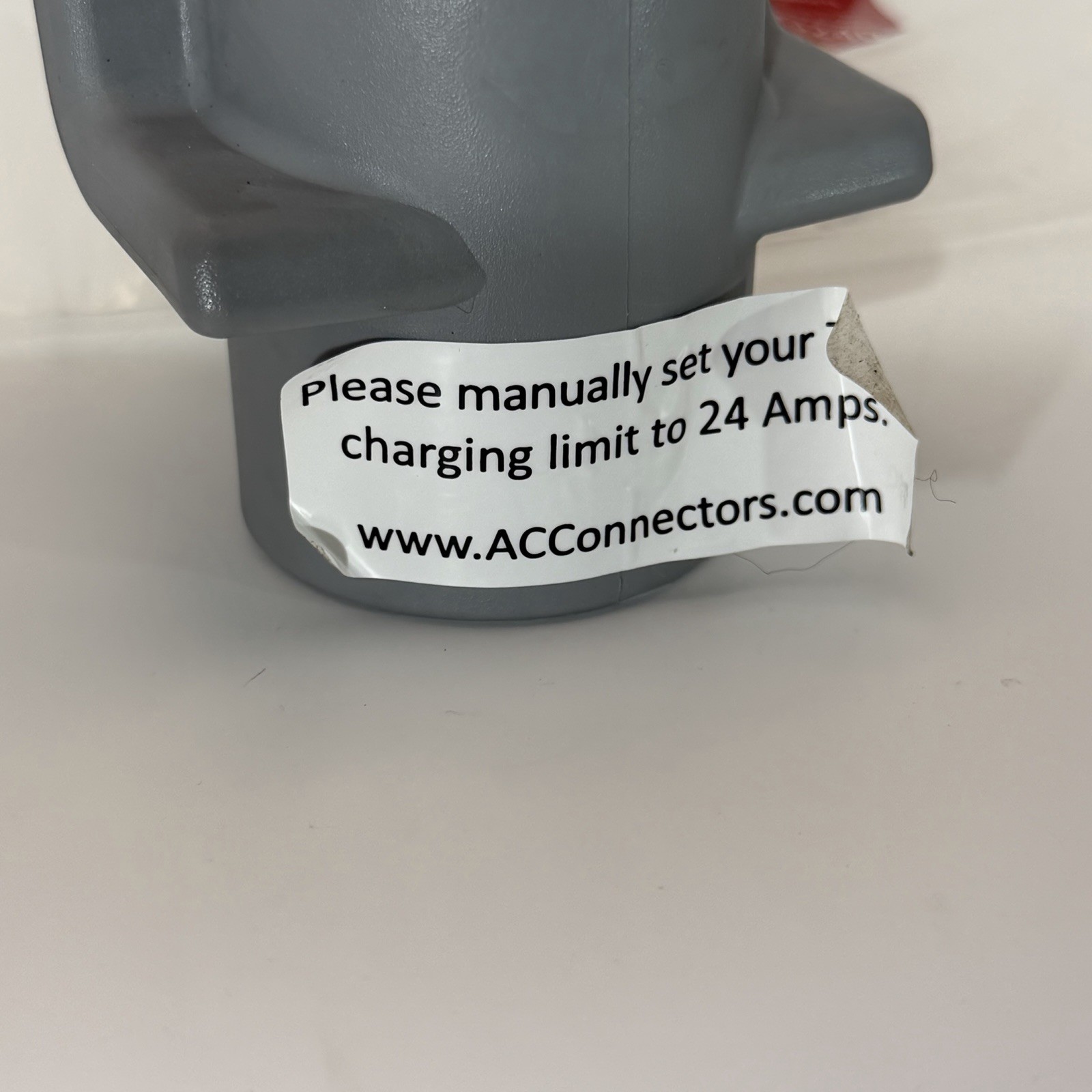 AC WORKS EVTT30MS Tesla EV Adapter TT-30 RV Plug 30A 125V 3750W
