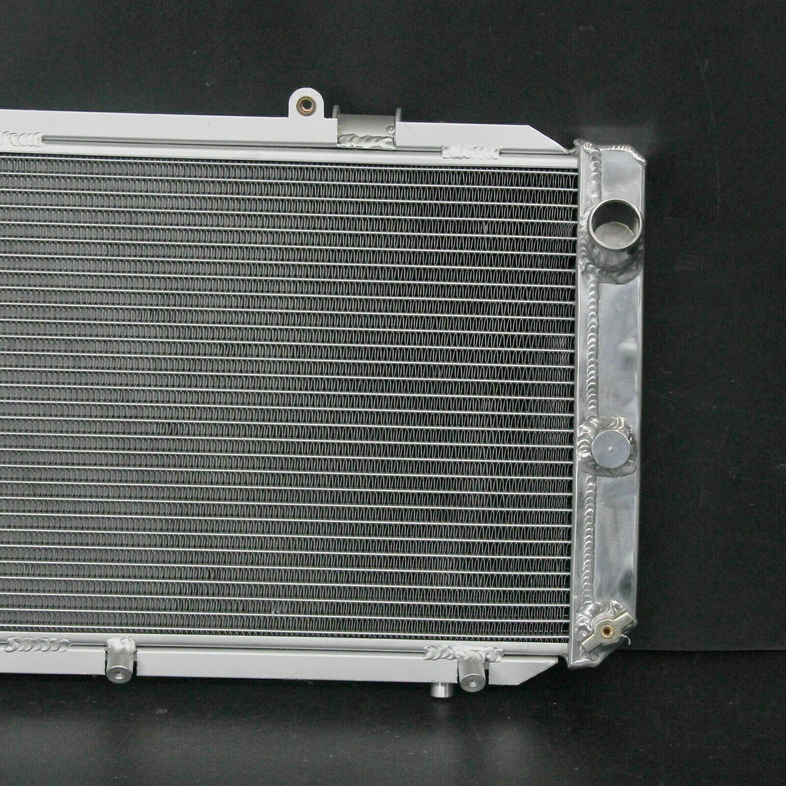 2 Row Aluminum Radiator For 1991-1995 Toyota MR2 SW20 2.0L 2.2L MT