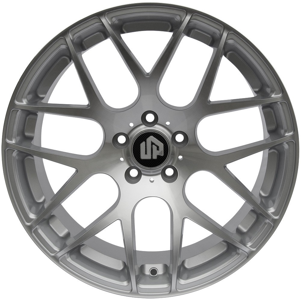 19 Inch Wheels Rims Set Fits BMW E60 E63 E64 5-Series 6-Series 5×120 Staggered