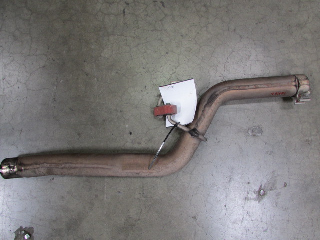 Maserati Granturismo, LH Left Exhaust Pipe, Used, P/N 228584
