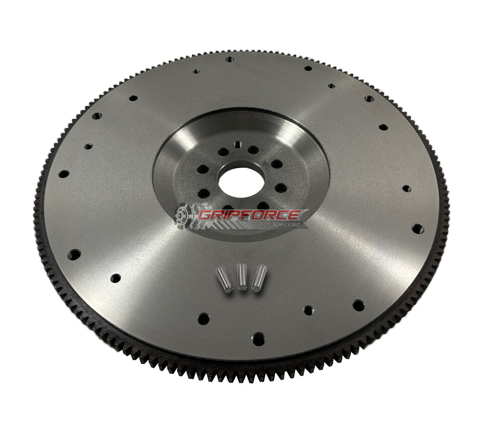 FX CAST CLUTCH FLYWHEEL for FORD MUSTANG GT MACH 1 COBRA SVT 4.6L 8-BOLT CRANK