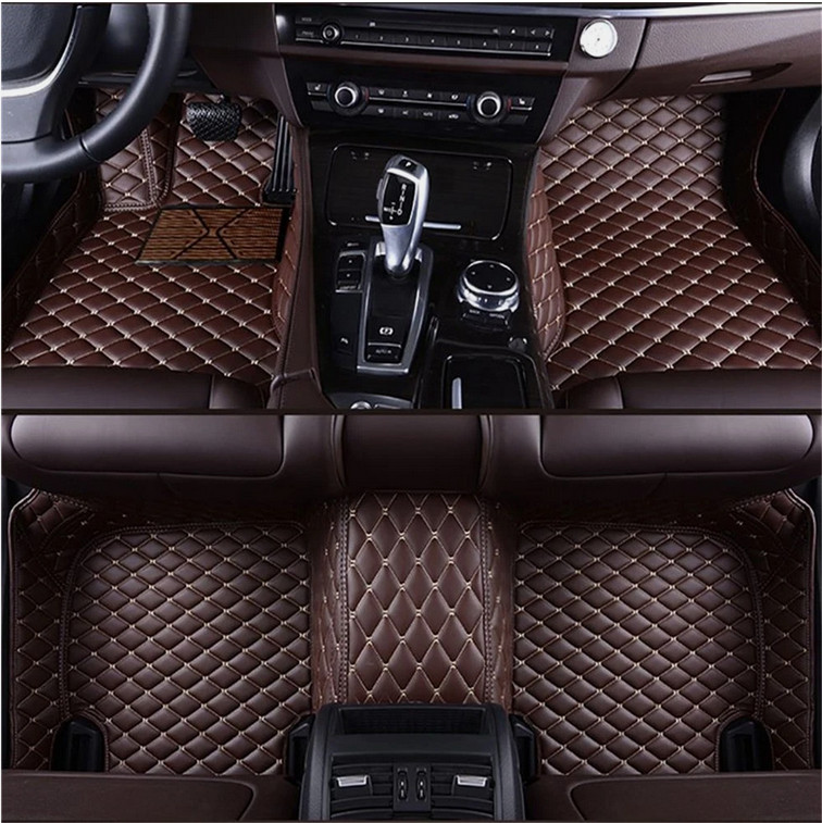 For Acura All Models Custom Car Floor Mats Cargo Liners Auto Waterproof Mats