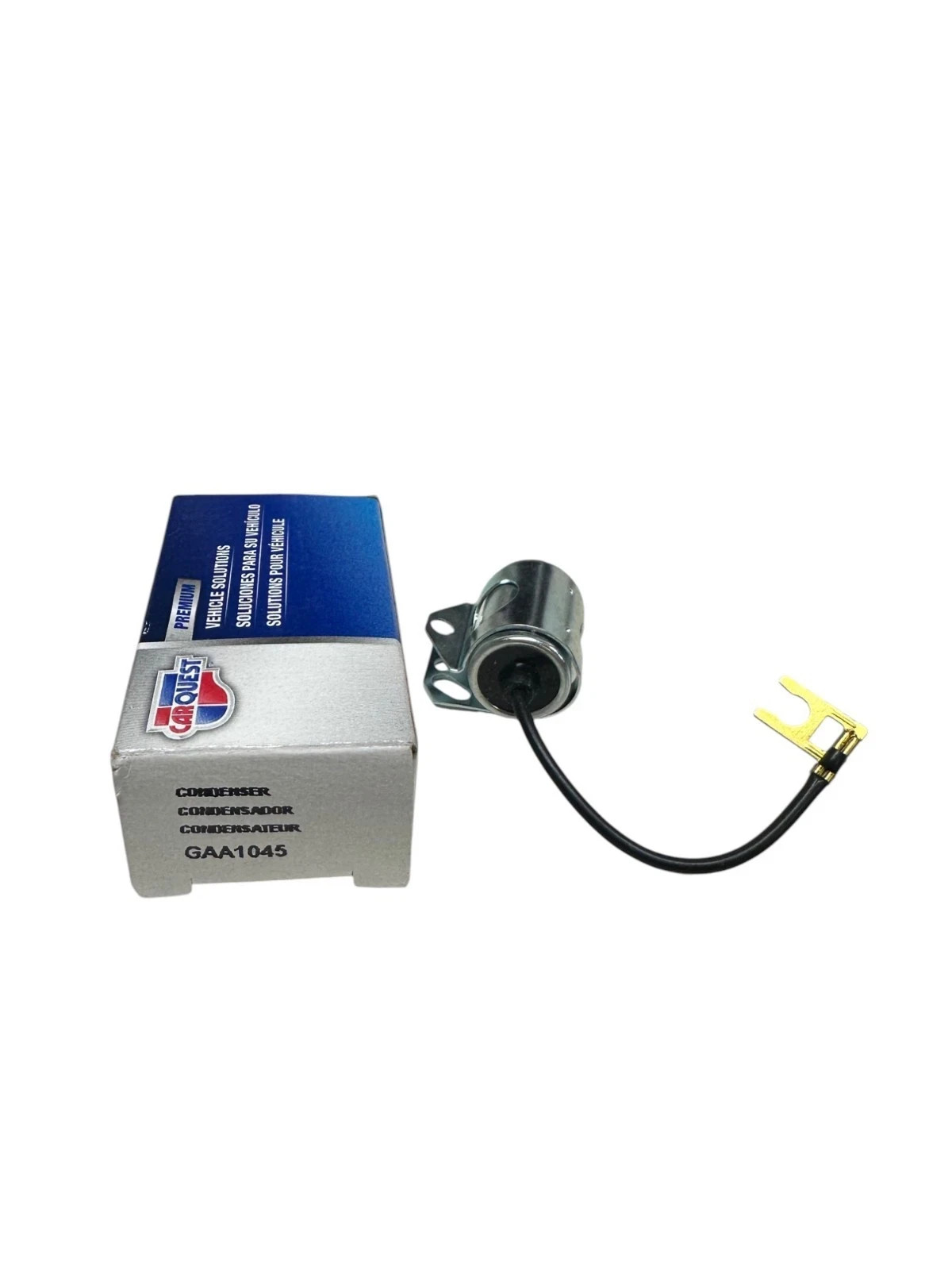 CARQUEST GAA1045 Standard Duty Ignition Condenser