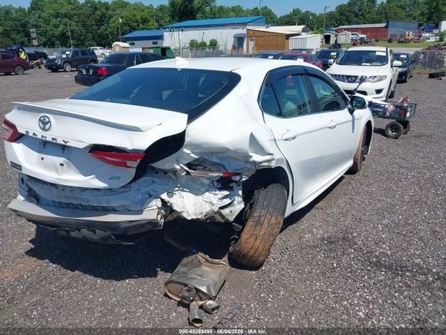 Wheel 18×8 Alloy 20 Spoke Silver And Black Fits 18-22 CAMRY 2620855