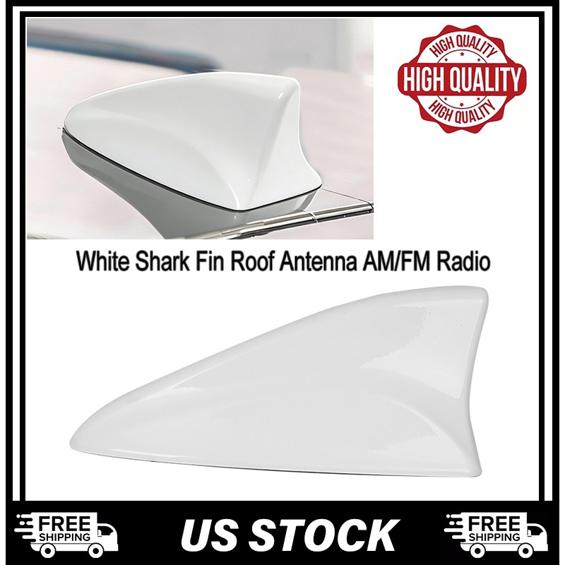 Shark Roof Antenna Cover Trim Fits Hyundai Santa Fe 2012-2017 GPS 96210-2W200