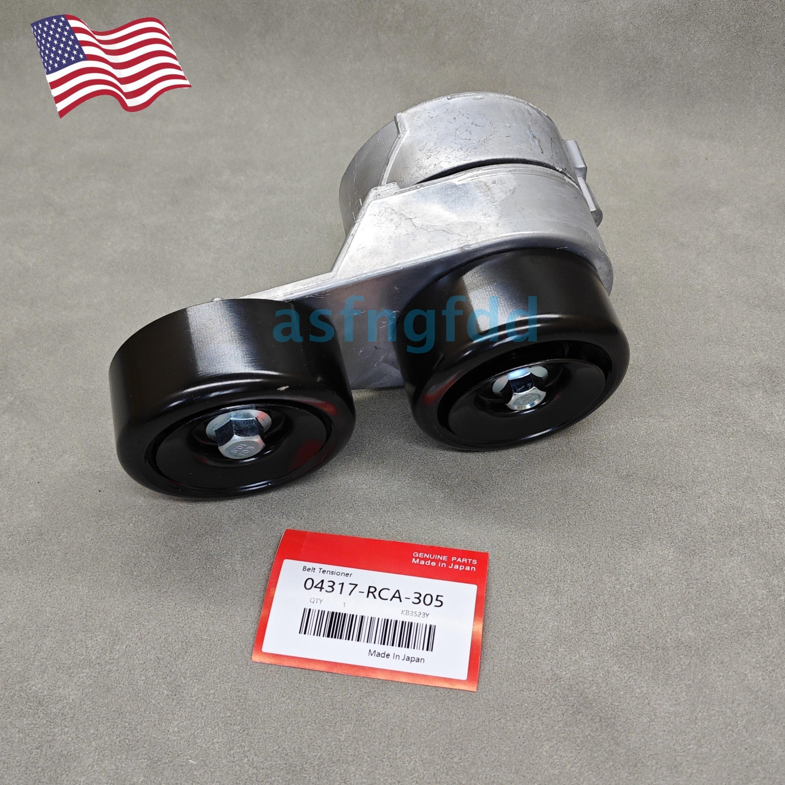 04317-RCA-305 NEW Serpentine Belt Tensioner Assembly For Honda Odyssey Acura