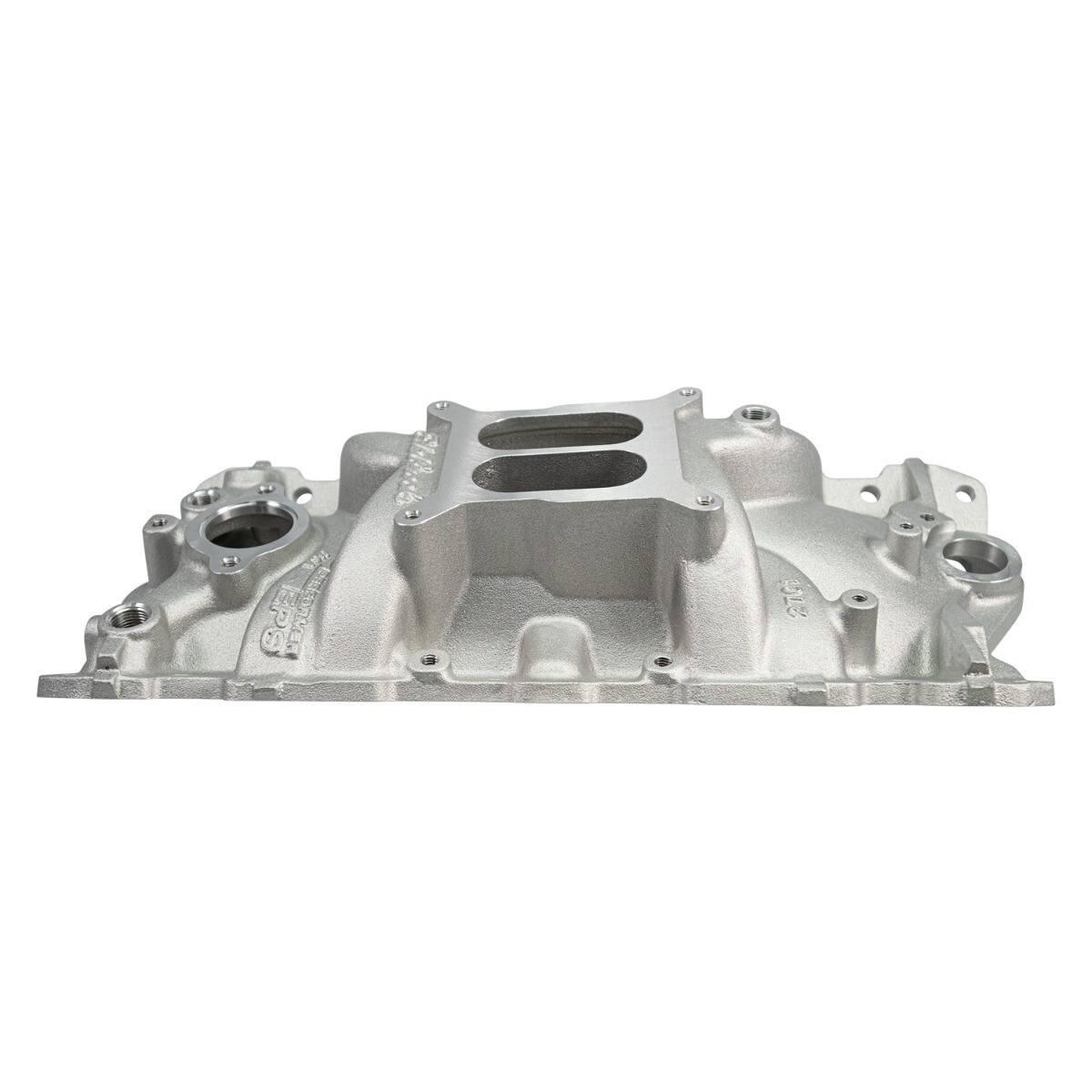 Edelbrock 2701 Performer EPS Intake Manifold SBC Chevy 305 350 383 IMCA Legal