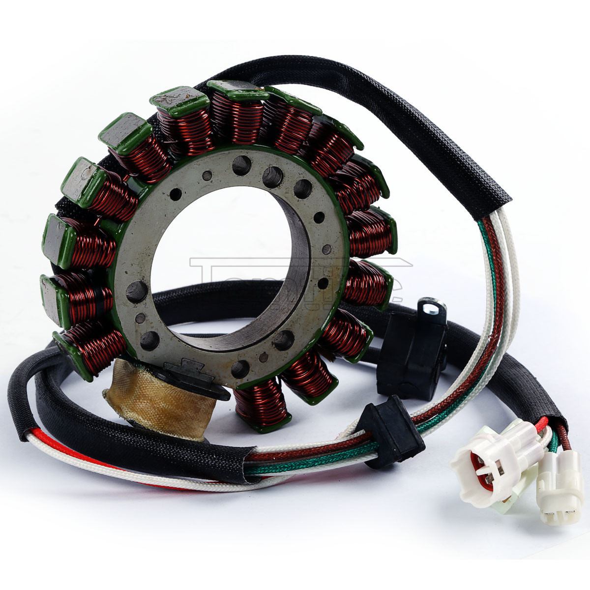 New Generator Magneto Stator Coil For Yamaha Warrior 350 YFM350X ATV 1996-2001