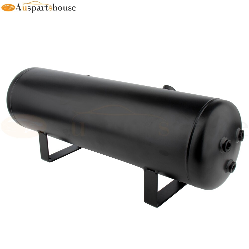 Air Compressor Air Tank Onboard System For Train Truck Boat Horn 12V /24V DC