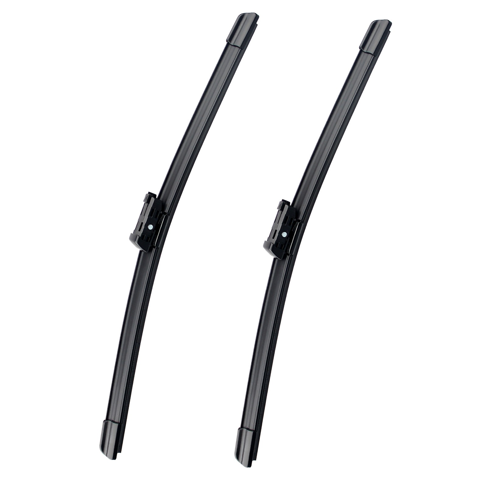 For Audi Q5 2018-2025 Front Windshield Wiper Blades 24 in+20 in All-Season OEM
