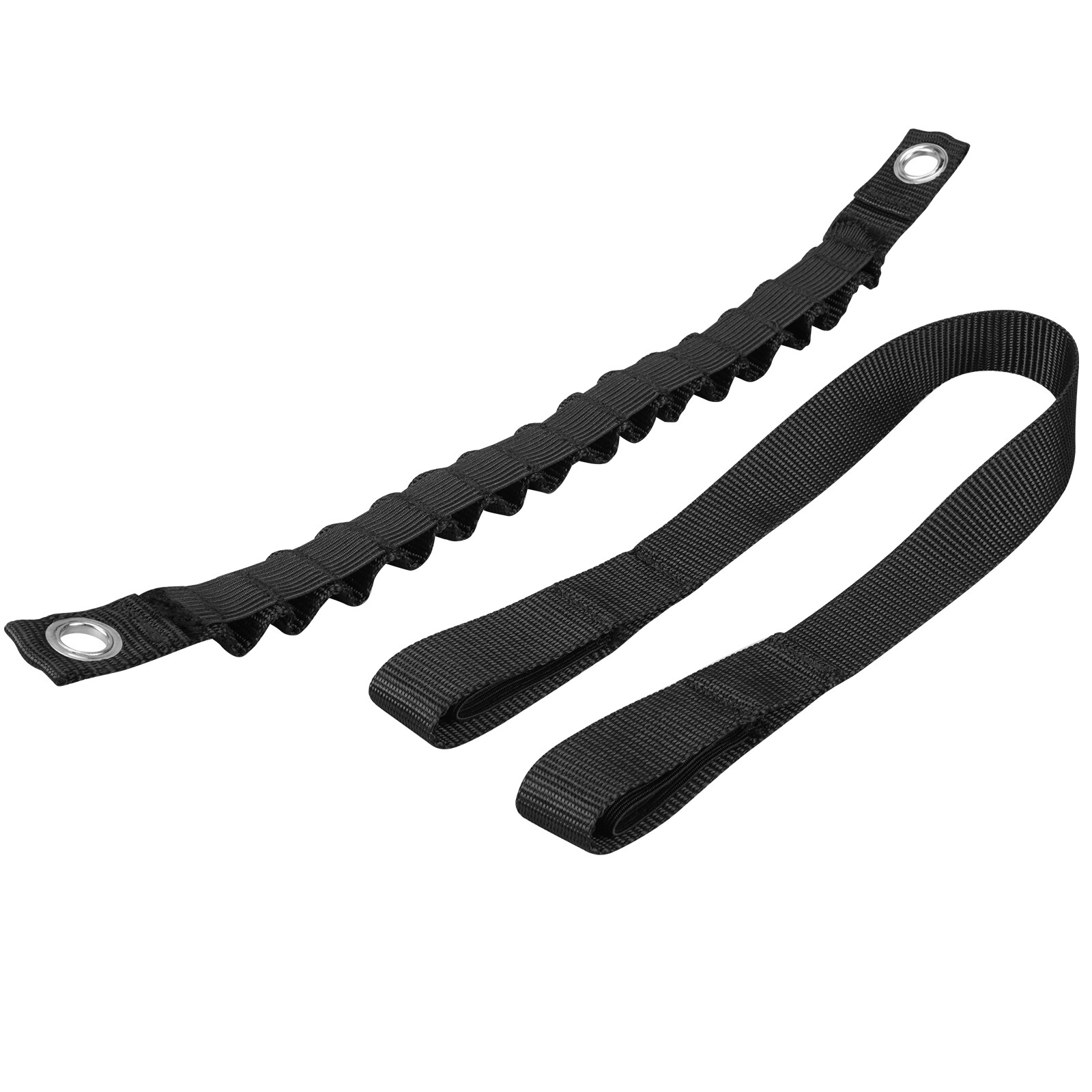 NICECNC Front Rear Pull Lifting Strap For GasGas EC /EC F 250/300/350 2024-2026
