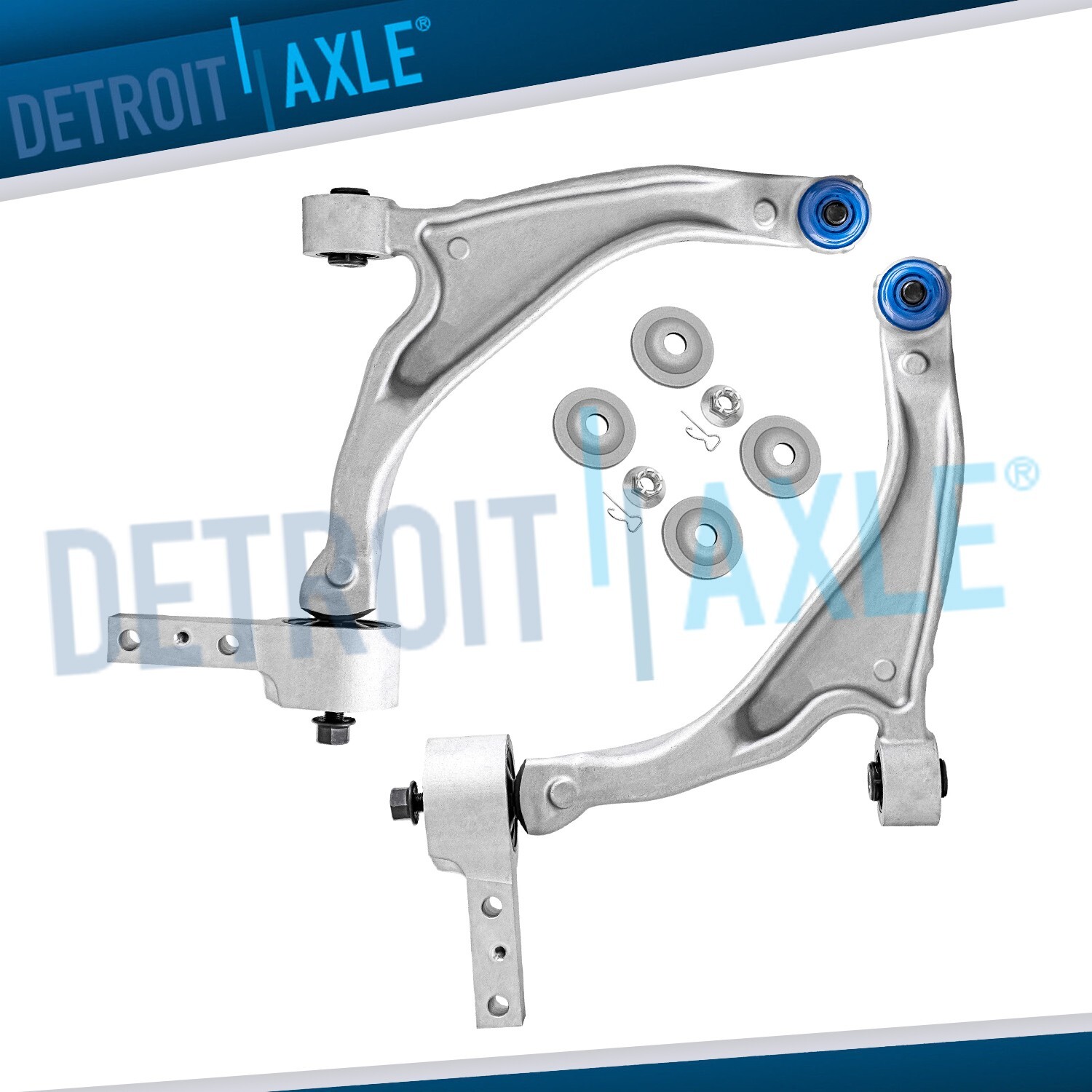 Front Lower Control Arms w/Ball Joints for 2009 2010 2011 2012-2015 Honda Pilot