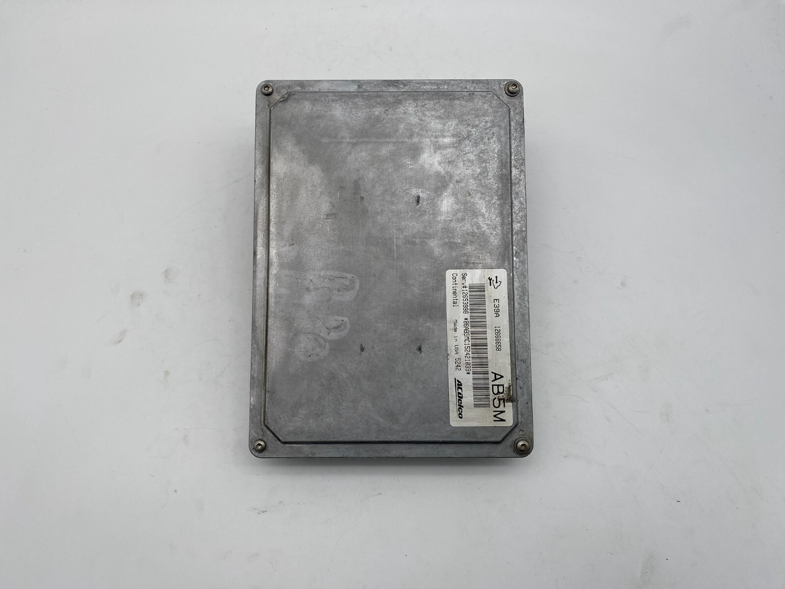 2016 Buick Enclave 3.6L Engine Computer Control Module ECU ECM OEM 12666658