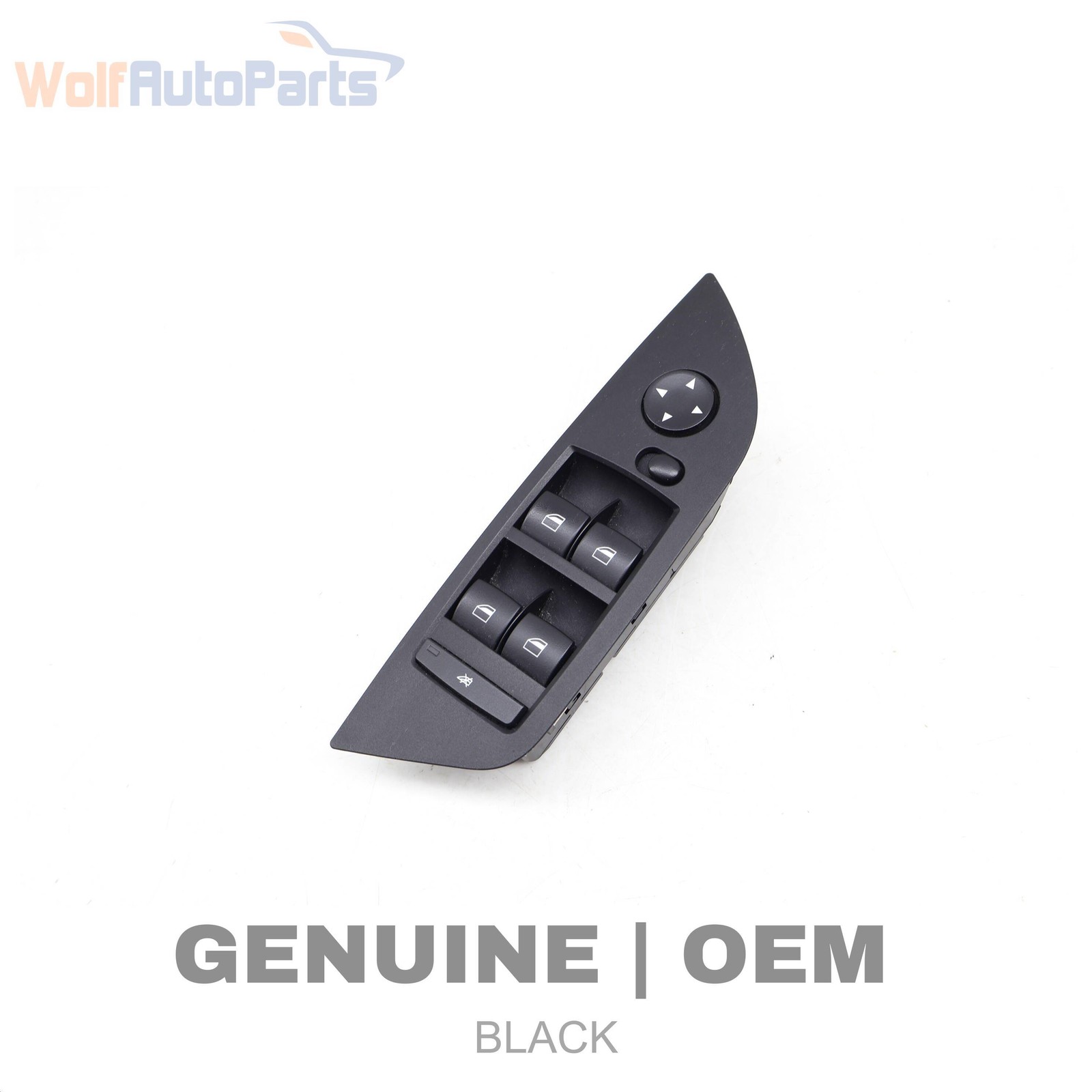 2012-2015 BMW X1 – Front LEFT Master Window Switch 9216046