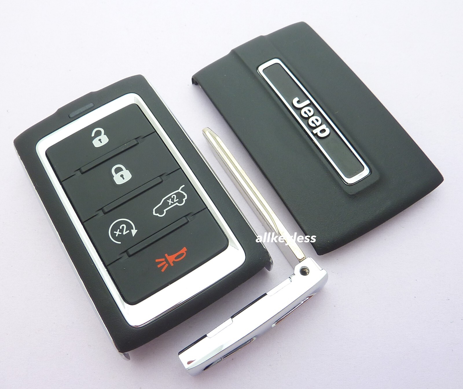 OEM JEEP GRAND CHEROKEE & L 2021-2023 smart key entry remote M3NWXF0B1 68377534