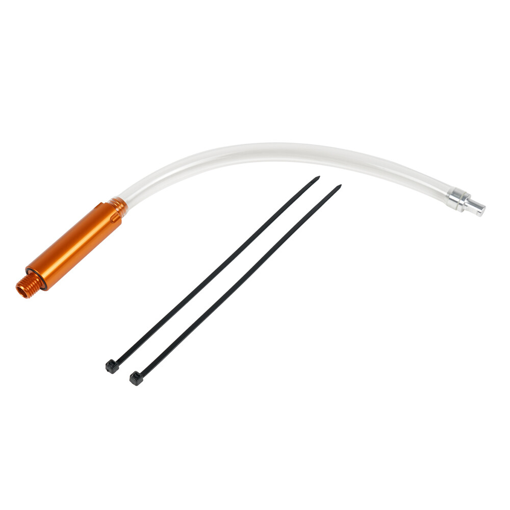 NICECNC Oil Drain Tool Release Hose For KTM 250/300 EXC/XCW/XC/SX 2017-2026
