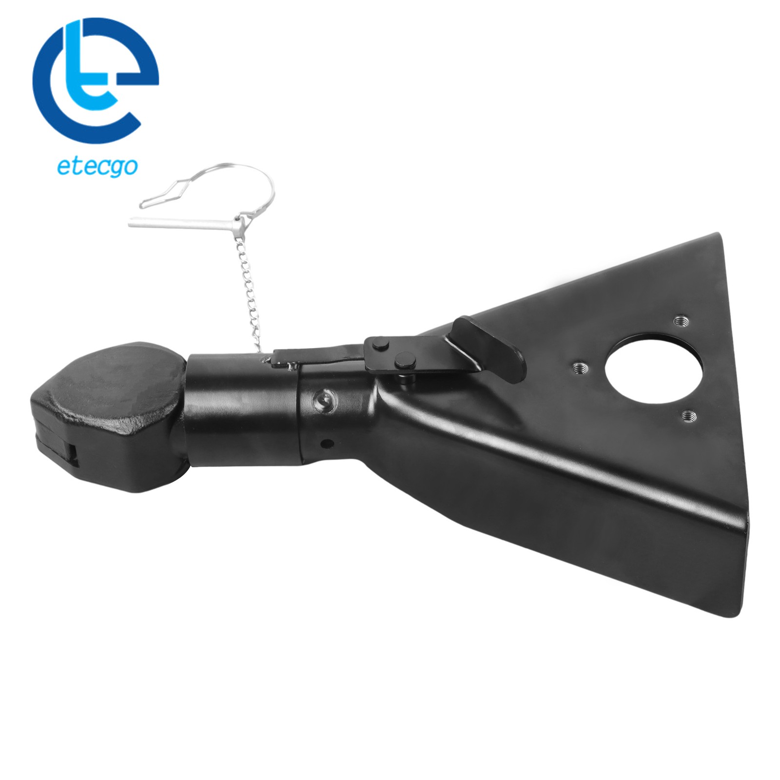 A-Frame Trailer Ball Coupler For 2-5/16″ 12500LB Heavy Duty Forged Replacement