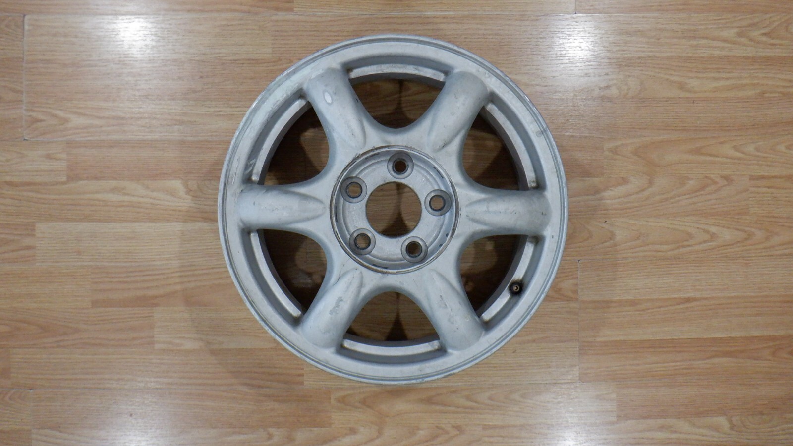 2000 2001 2002 2003 2004 BUICK REGAL 16 SILVER ALUMINUM WHEEL RIM OEM 9593575 (d