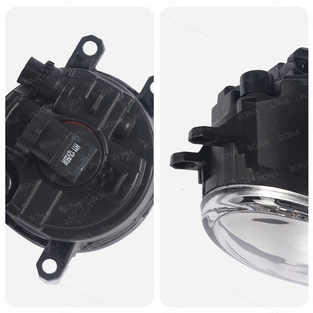 For 2010-2011 Toyota Prius Fog Lights Front Bumper Lamps+Wiring+Switch