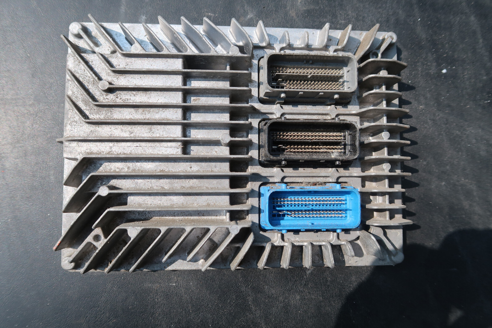 2013-2016 GENERAL MOTORS ECM ENGINE COMPUTER (A21) 12653998 abmx 12655478