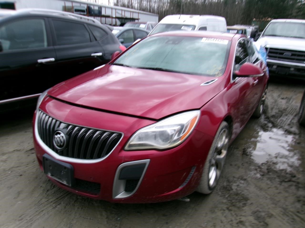 Driver Front Door Switch Driver’s Mirror Opt A45 Fits 14-15 REGAL 32365236