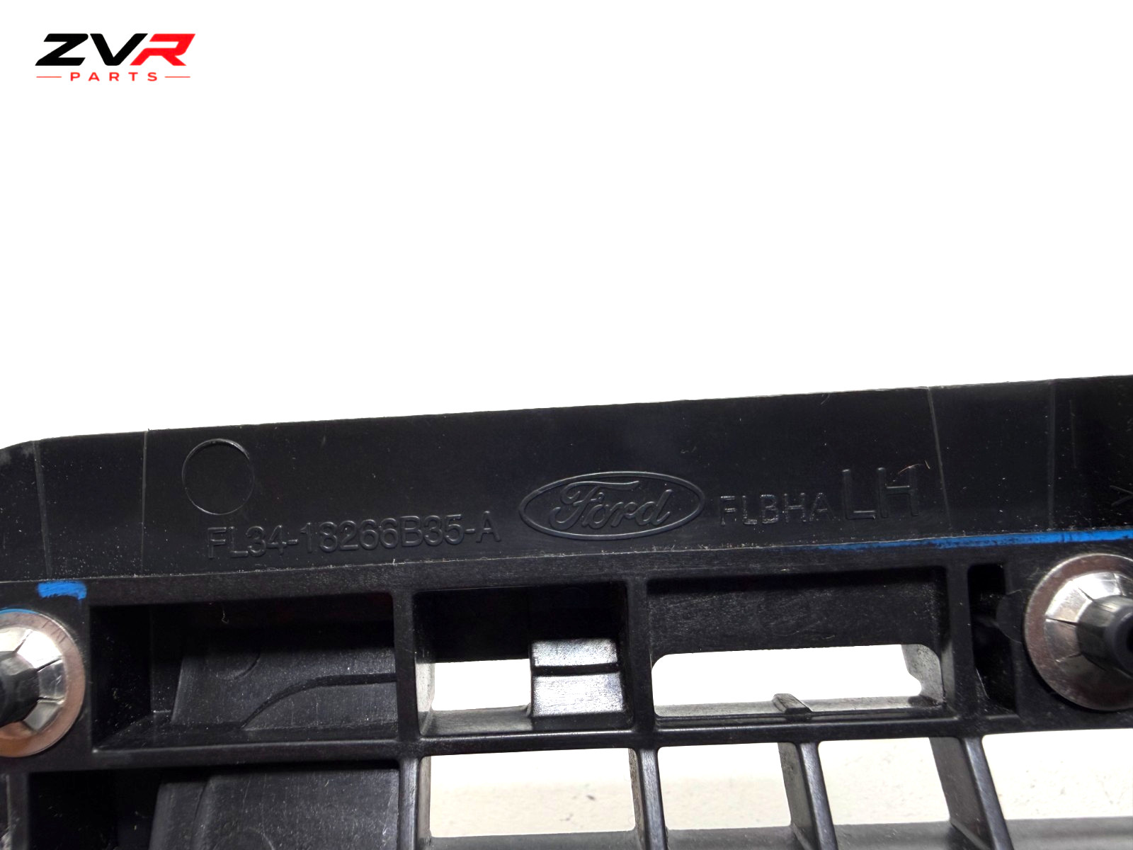 2015-2020 FORD F-150 SUPERCAB REAR LH DOOR PULL HANDLE TRIM FL34-18266B35-A OEM