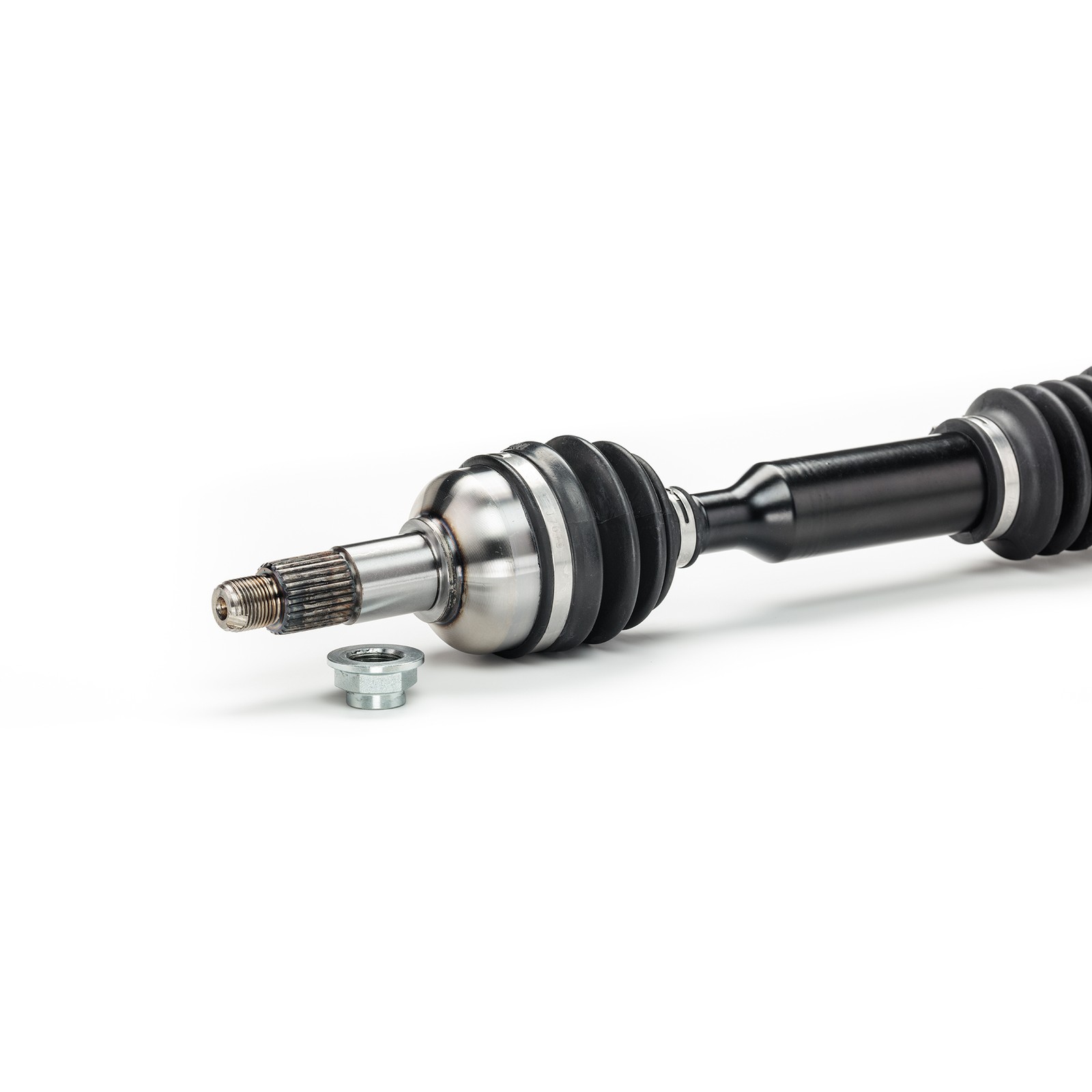 Monster XP Series Rear CV Axles for Yamaha Kodiak 450 700 & Grizzly 550 700