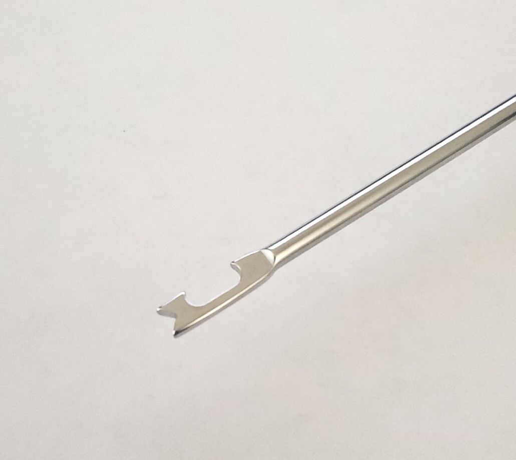 Snap On Tools Pull & Push Spring Tool C&V Groove Red SPRG618R 6″ Shaft USA NEW!!