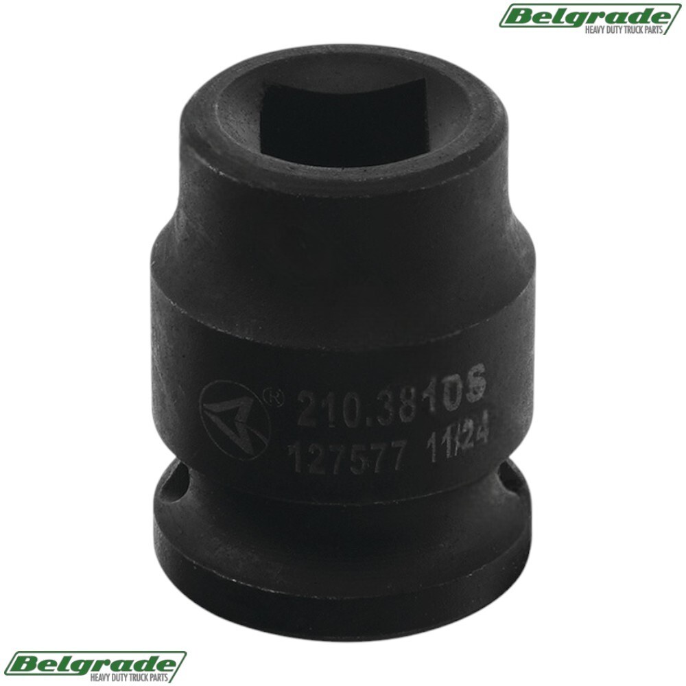 210.3810S Socket 5/16in Square 3/8in Drive for Meritor Automatic Slack Adjusters