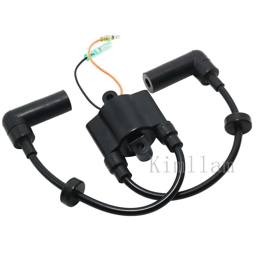 Ignition coil for Yamaha Outboard 45HP 65W-85570-01 65W-85570-00 25HP F25 20HP