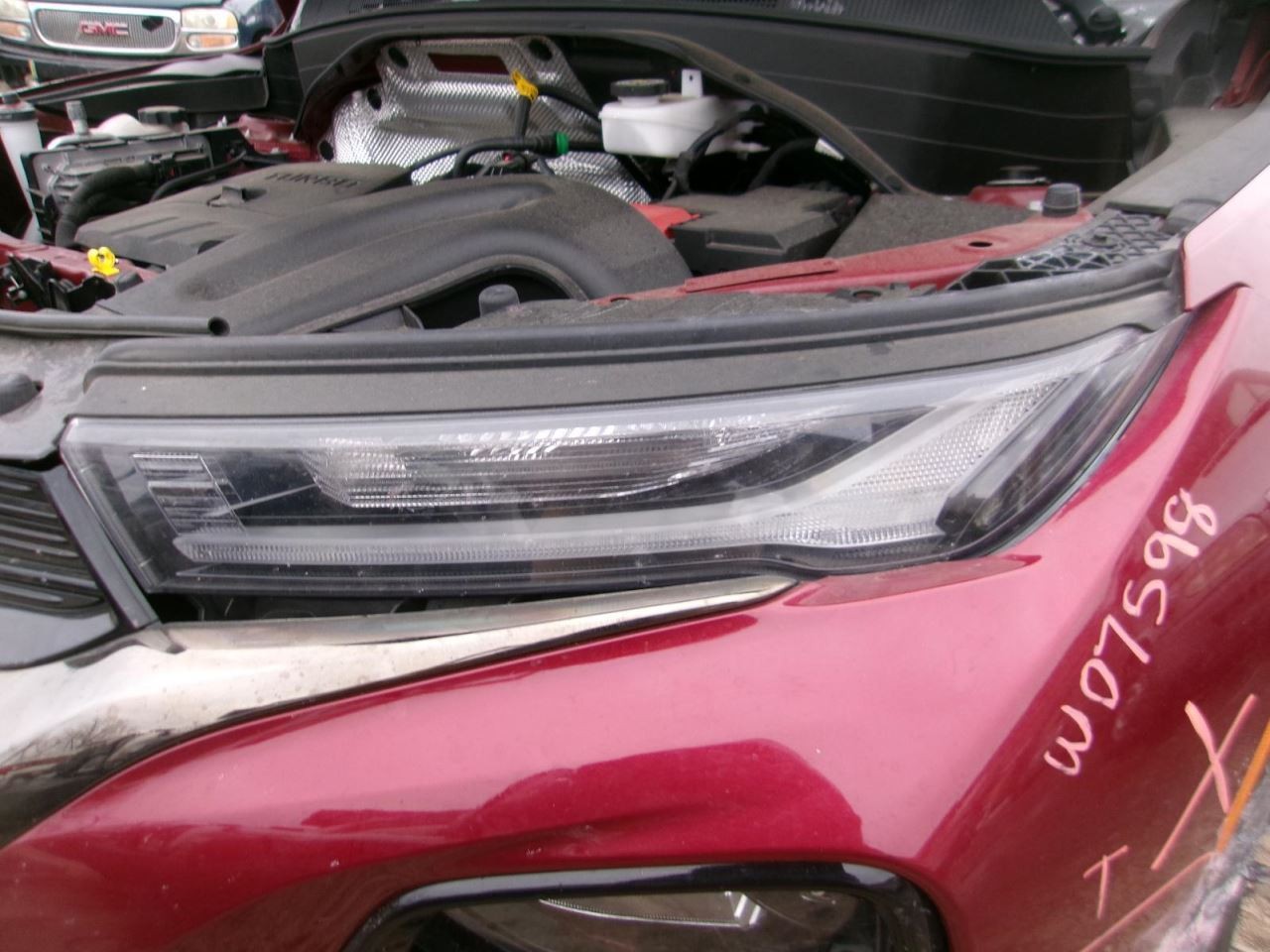 Anti-Lock Brake Part Fits 21-23 ENCORE GX 2203340