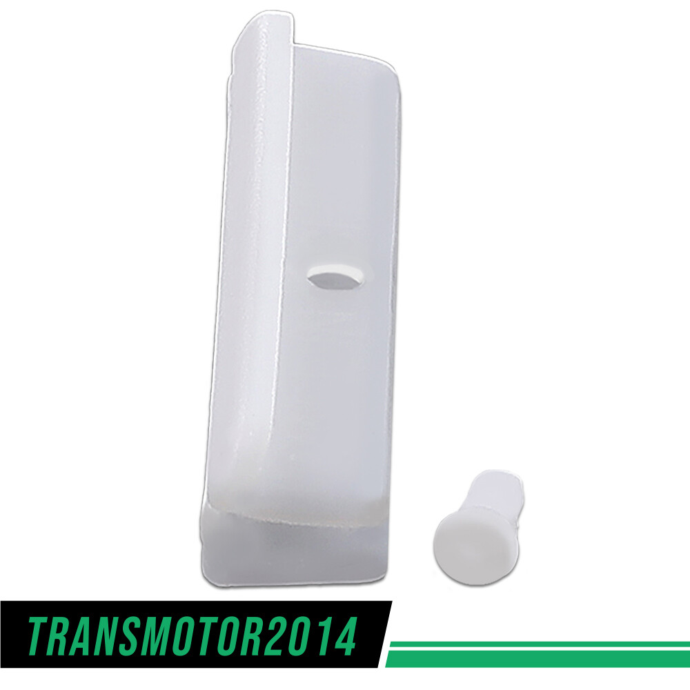 Fit For 2012-2019 Fiat 500 Door Window Glass Run Channel Track Repair Guide Clip