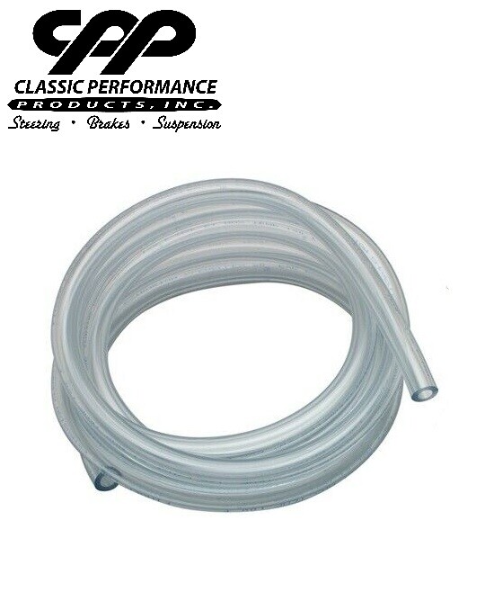 CPP Remote Master Cylinder Kit Reservoir Tubing Hose 6′ 6 Feet For RRCK Kit