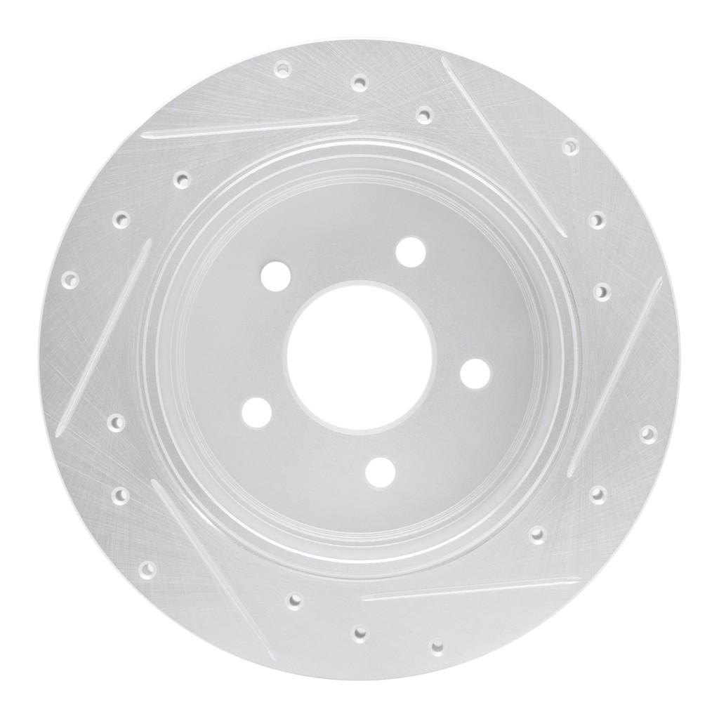 For Ford Ranger 2010 2011 Brake Rotor | 19 mm. / 0.75 in. Nominal Thickness