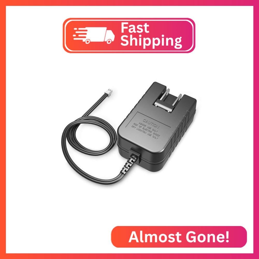 Greatway Class 2 Battery Charger ADS0.5 12V 0.5A