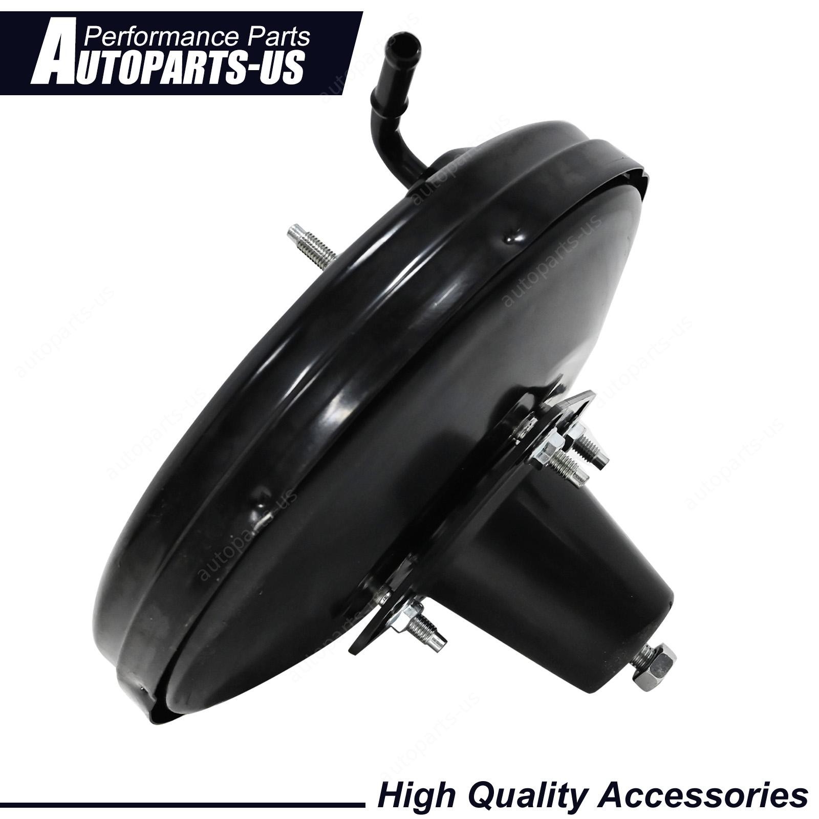 Power Brake Booster For Kia Rio 2012 – 2017 L4 1.6L 591101W050 Black NEW USA