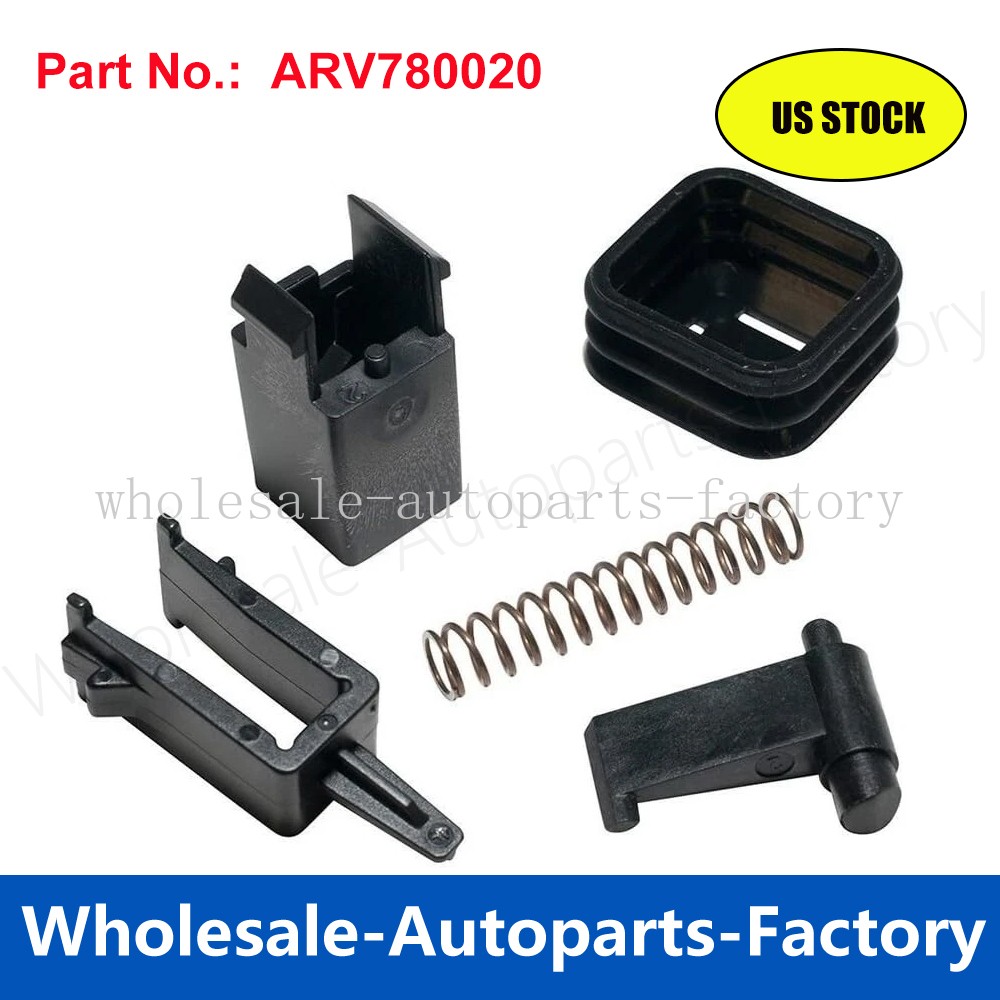 5PCS Filler Door Latch Repair Kit Fit For Land Rover LR3 LR4 Range Rover Sport