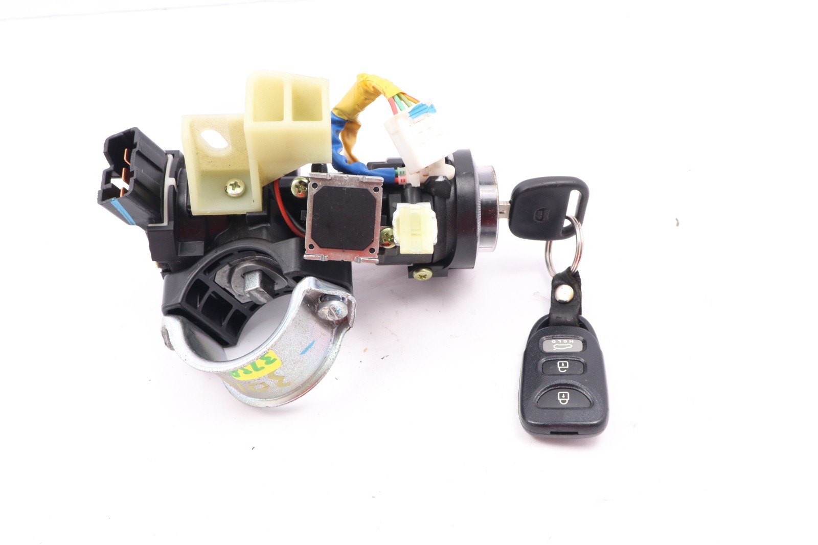 2011-2013 KIA OPTIMA LX IGNITION SWITCH LOCK CYLINDER W/ KEY OEM