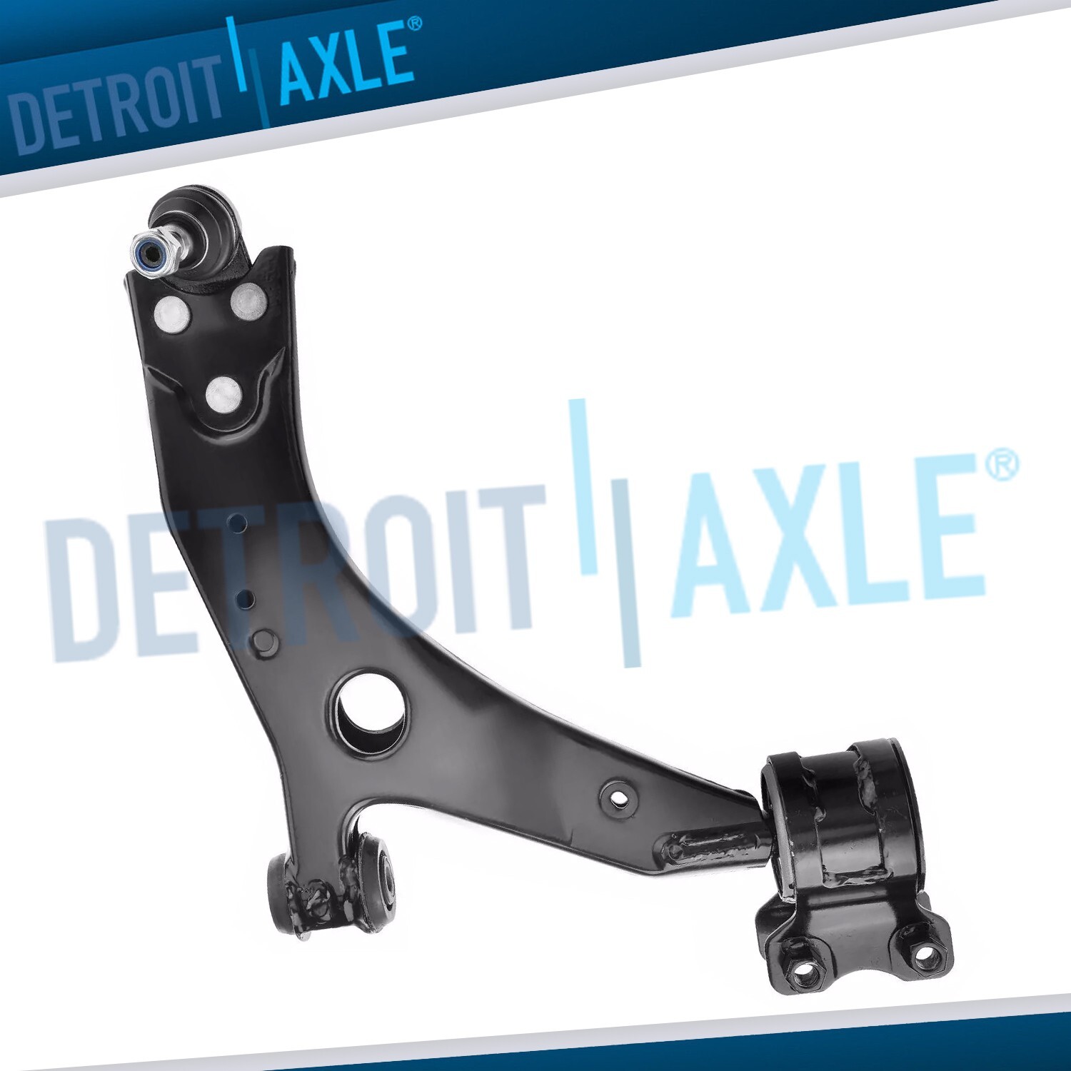 Front Right Lower Control Arm w/Ball Joint for 2006 – 2011 2013 C30 C70 S40 V50