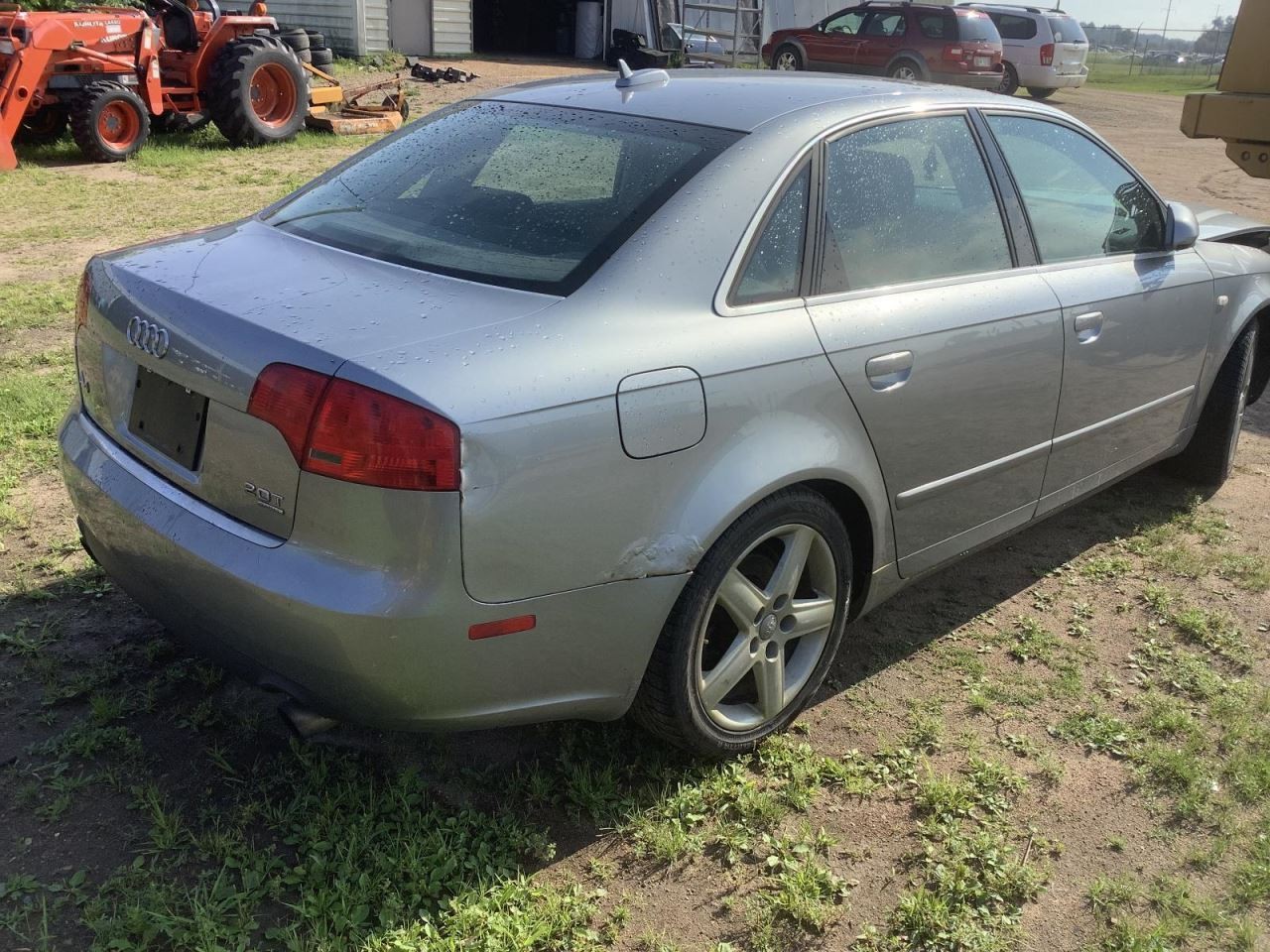 Engine ECM Electronic Control Module 2.0L Fits 05 AUDI A4 343108